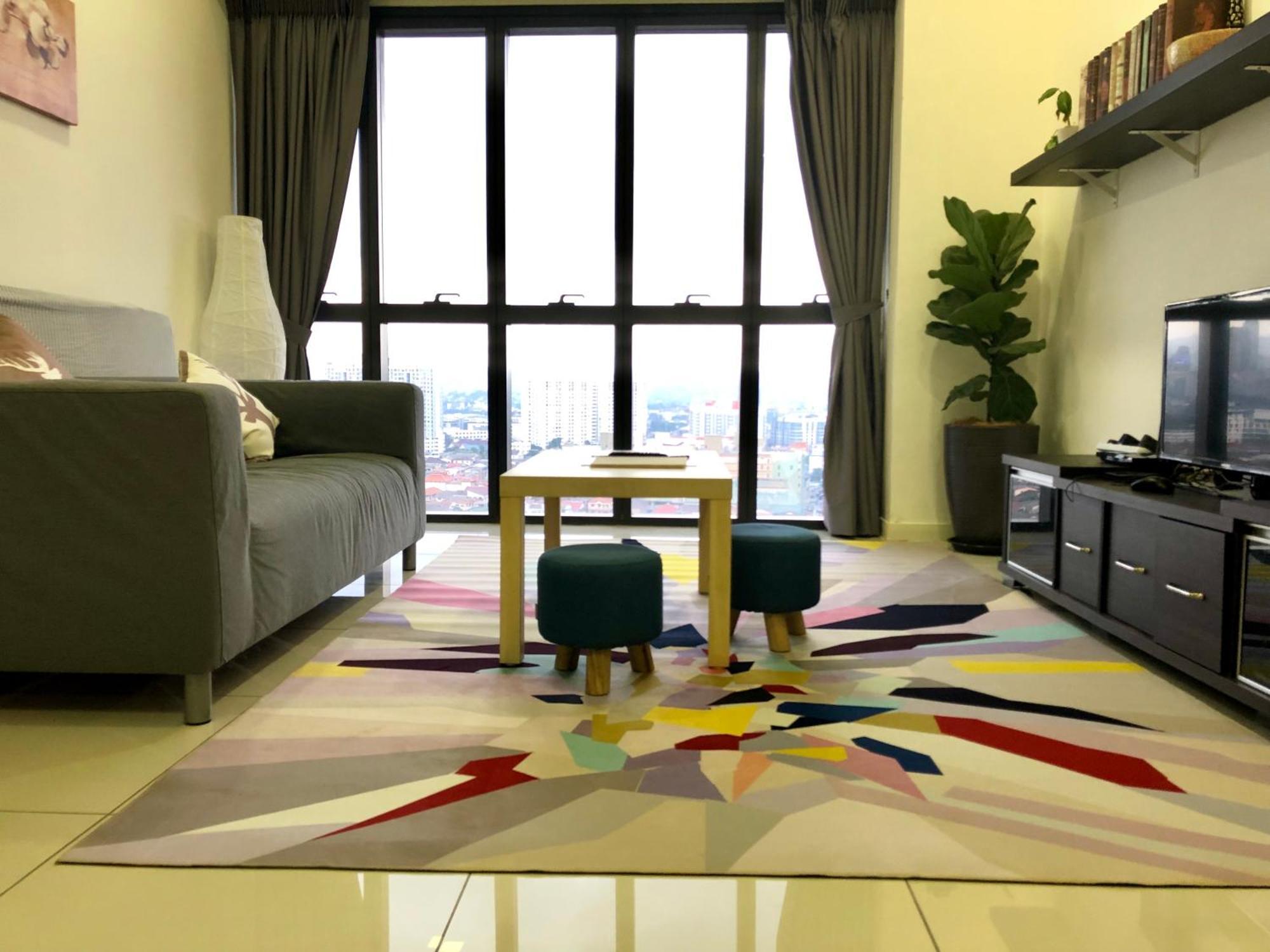 Cozy Suite @ Pj & Sunway Petaling Jaya Εξωτερικό φωτογραφία