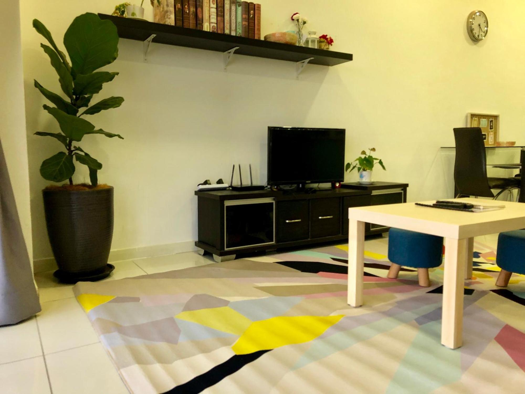 Cozy Suite @ Pj & Sunway Petaling Jaya Εξωτερικό φωτογραφία