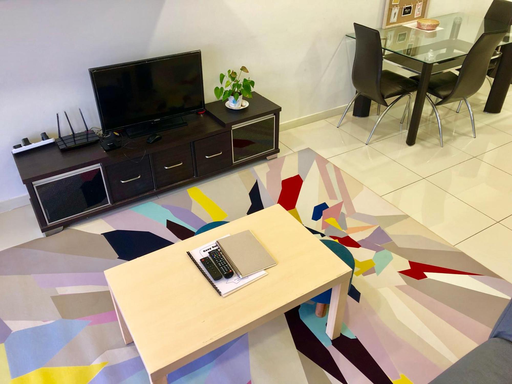 Cozy Suite @ Pj & Sunway Petaling Jaya Εξωτερικό φωτογραφία