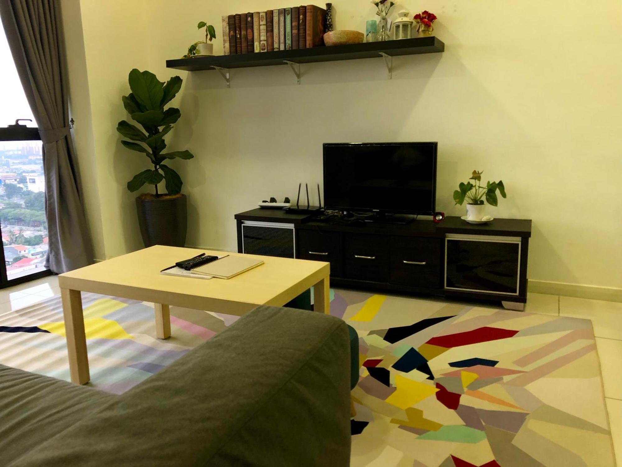 Cozy Suite @ Pj & Sunway Petaling Jaya Εξωτερικό φωτογραφία
