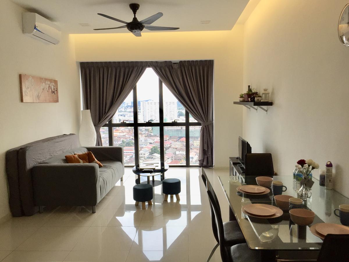 Cozy Suite @ Pj & Sunway Petaling Jaya Εξωτερικό φωτογραφία